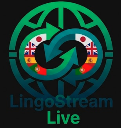 LingoStream Live